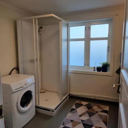 Child And Pet Friendly House Spangereid
