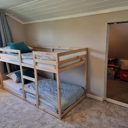 Child And Pet Friendly House Casa vacanze Spangereid