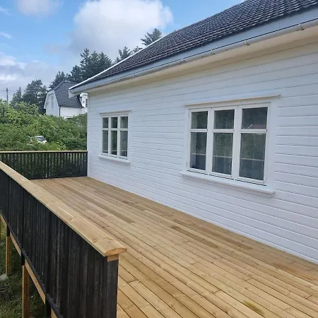 Feriehus Child And Pet Friendly House *