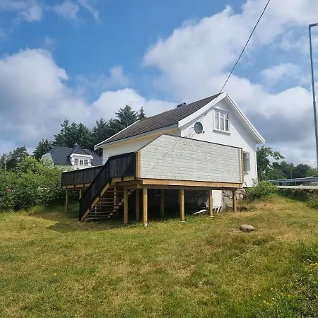 Feriehus Child And Pet Friendly House *